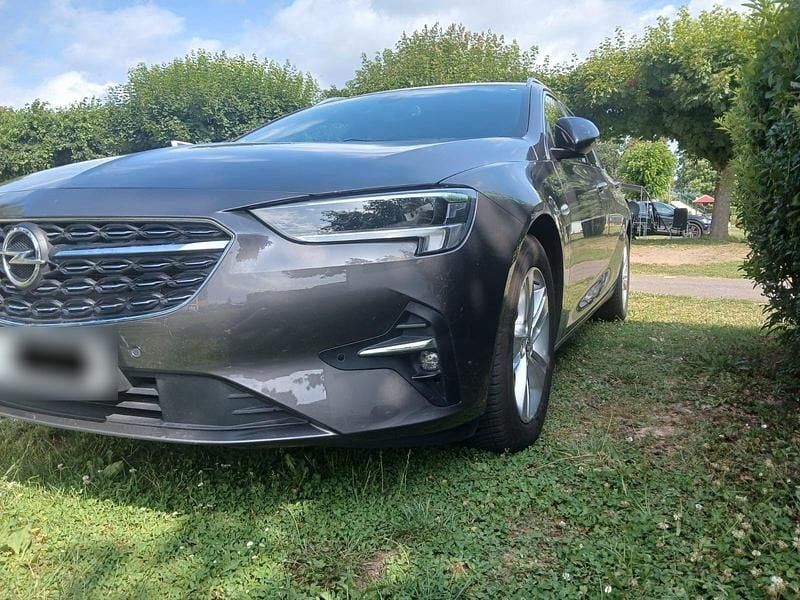 Gebraucht Opel Insignia 174 PS (127 kW) 2022 Grau Limousine