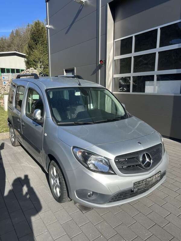 Gebraucht 2020 Mercedes Citan 111 Kombi | 9.000 € (Superpreis) - Bild 1/4