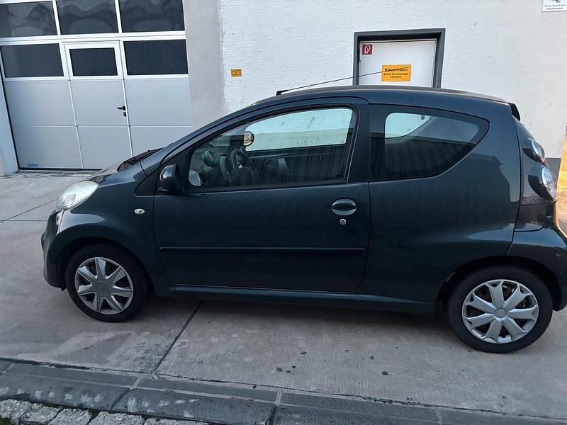 Gebraucht Citroën C1 68 PS (50 kW) 2008 Kleinwagen