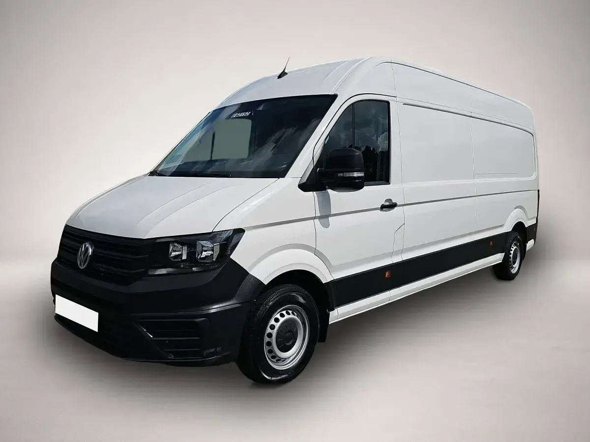 Gebraucht VW Crafter 140 PS (102 kW) 2024 Van