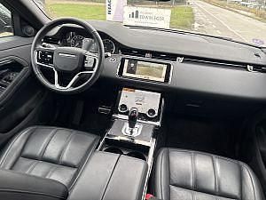 Gebraucht Land Rover Range Rover evoque SE Dynamic 254 PS (186 kW) 2023 Grau SUV