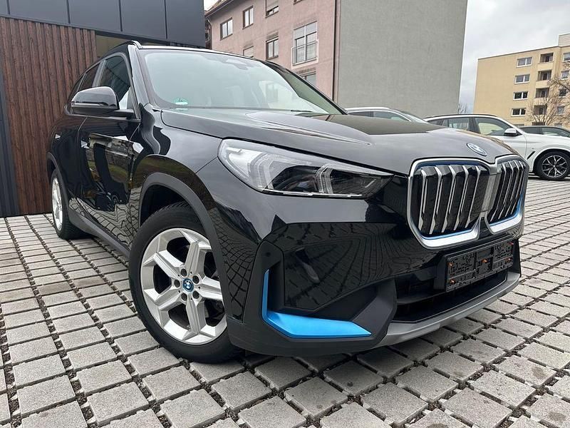 Gebraucht BMW iX1 Performance 230 kW (313 PS) 2022 Schwarz SUV