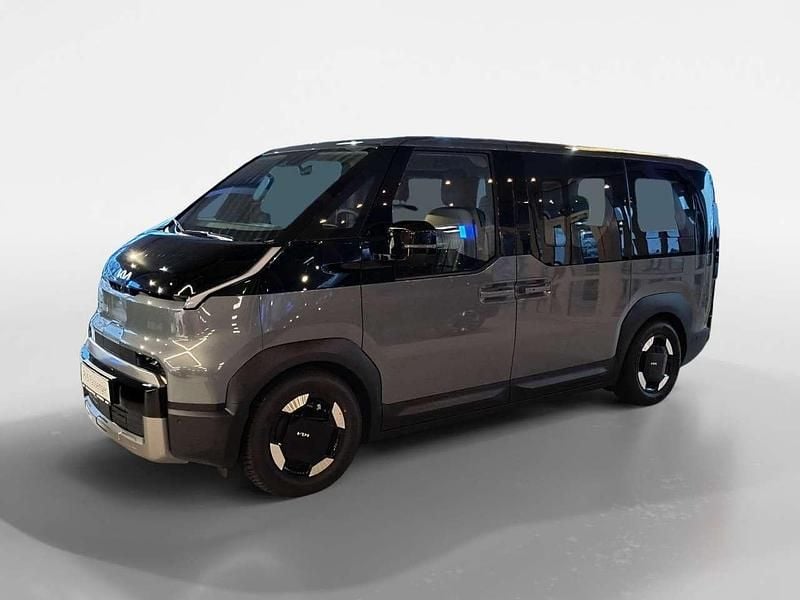 Nowe Kia PV5 119 kW (163 KM) 2026 Szary Minivan