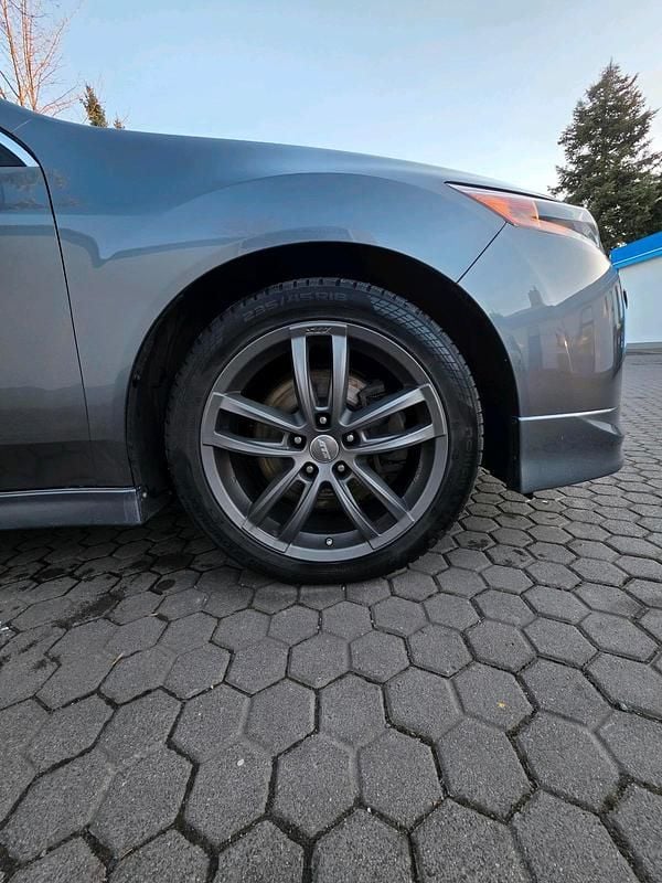 Gebraucht Honda Accord Type S 201 PS (147 kW) 2008 Andere farben Limousine