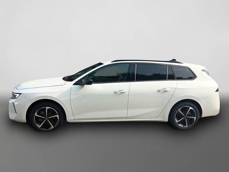 Gebraucht Opel Astra Edition 110 PS (80 kW) 2024 Weiß Kombi