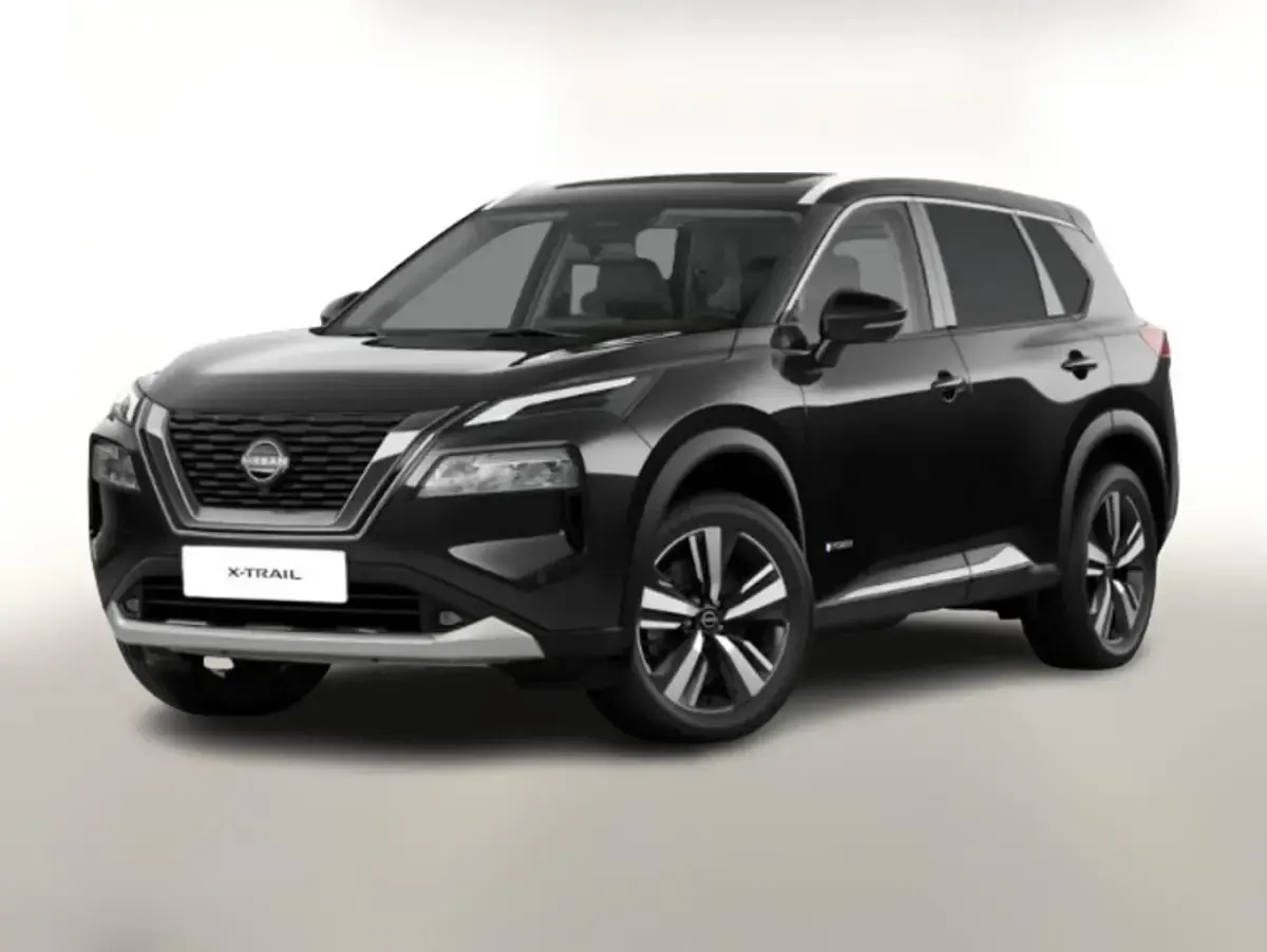 X Trail Tekna