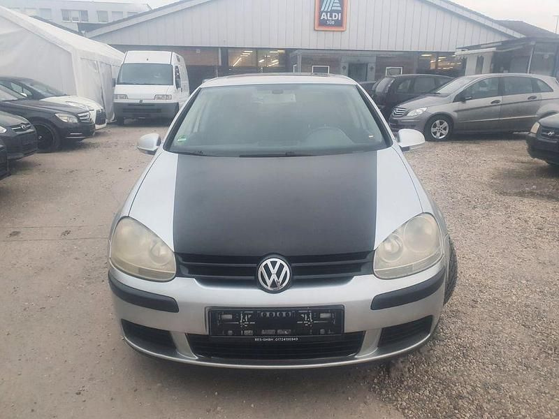 Silber Gebraucht 2004 VW Golf IV Limousine | 4.900 € (Etwas zu teuer) - Bild 1/4