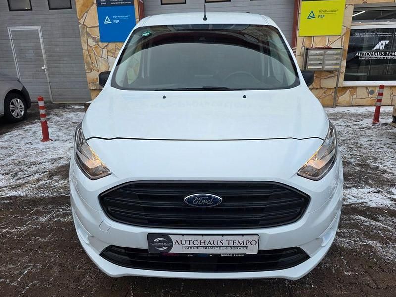 Gebraucht Ford Transit Connect Trend 120 PS (88 kW) 2019 Weiß Van / Kleinbus