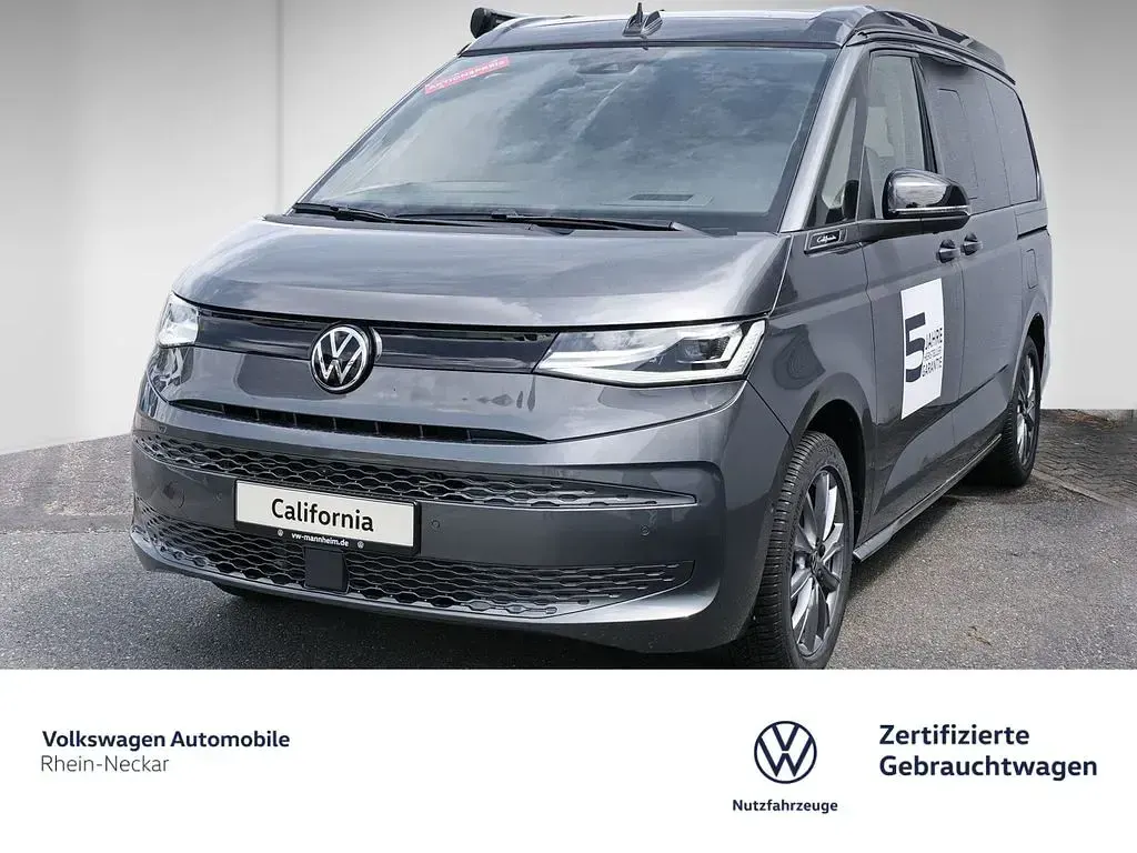Gebraucht VW California Beach 204 PS (150 kW) 2026 Grau Van