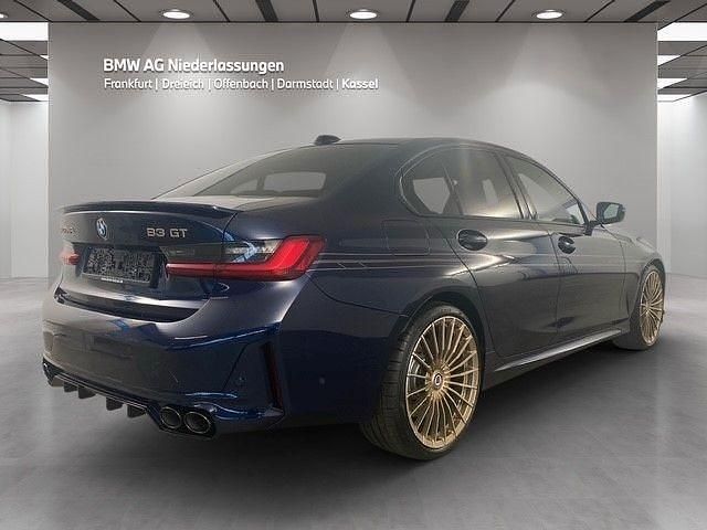 Neu Alpina B3 529 PS (389 kW) 2026 Blau Limousine
