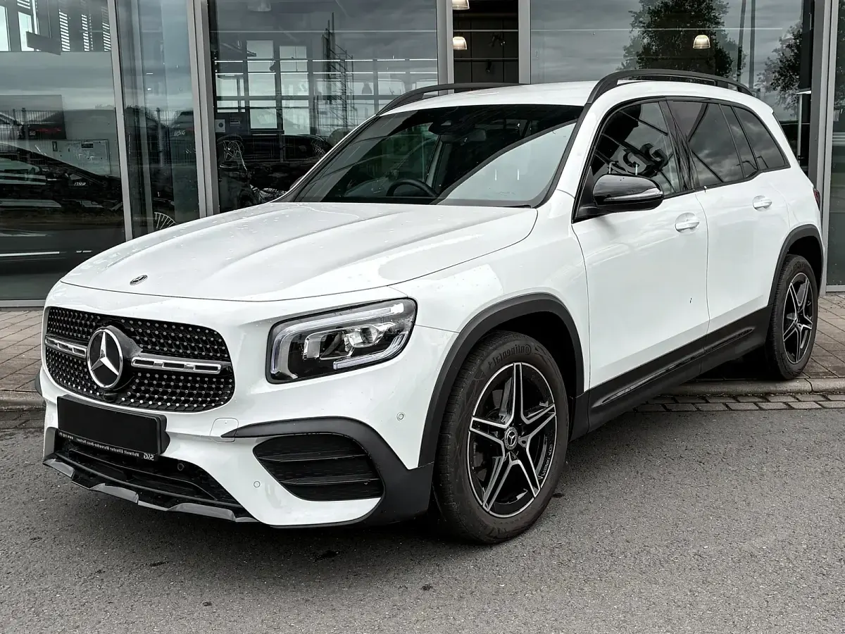 Gebraucht Mercedes GLB200 AMG 163 PS (119 kW) 2022 SUV