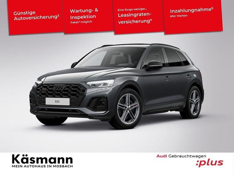 Gebraucht Audi SQ5 Ambiente 341 PS (250 kW) 2023 Daytonagrau perleffekt (metallic) SUV