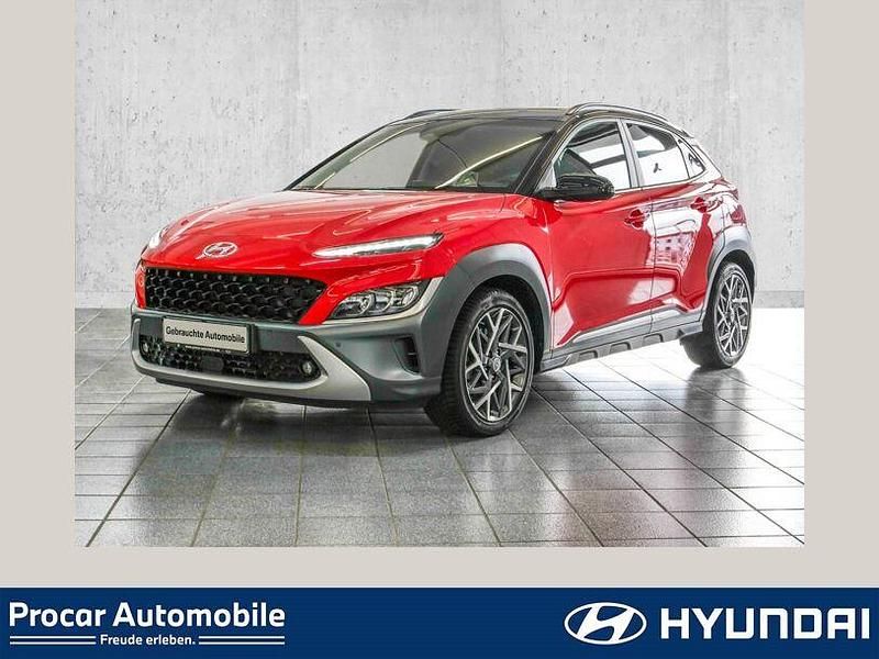Andere Gebraucht 2021 Hyundai Kona SUV | 21.210 € (Guter Preis) - Bild 1/2