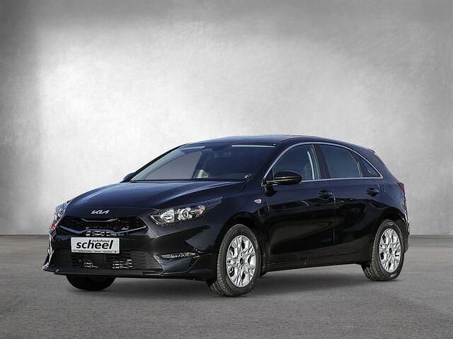 Gebraucht Kia Ceed Vision 140 PS (102 kW) 2024 Schwarz Kleinwagen