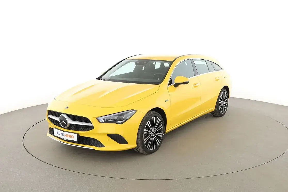 Gebraucht Mercedes CLA250 Shooting Brake Progressive 2020 Kombi