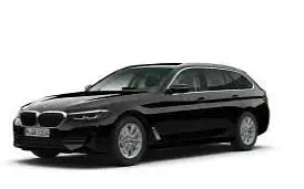 Gebraucht BMW 520 Sport Line 190 PS (139 kW) 2020 Schwarz Limousine