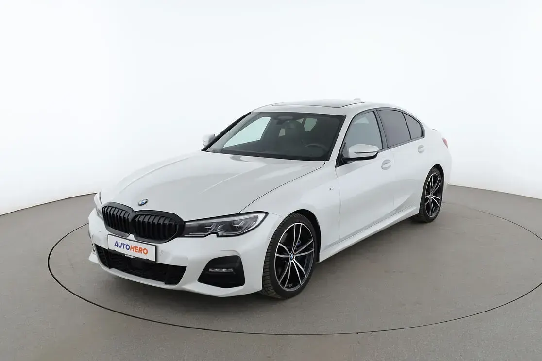 Gebraucht BMW 330 M Sport 258 PS (189 kW) 2019 Limousine