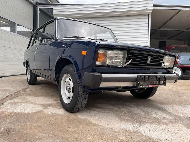 Gebraucht Lada 2104 68 PS (50 kW) 1988 Violet Kombi