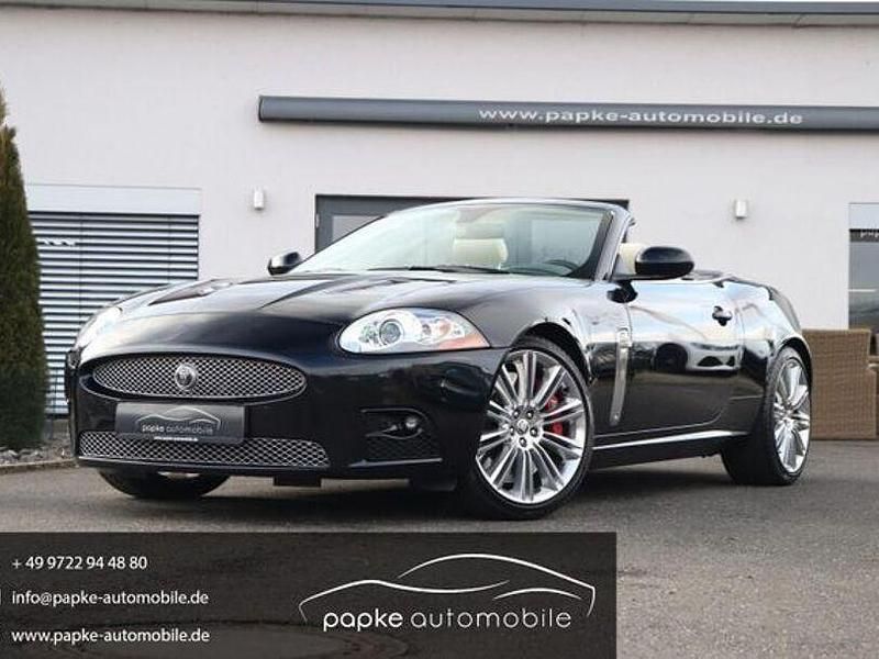 Andere Gebraucht 2007 Jaguar XJR Limousine | 42.895 € - Bild 1/4