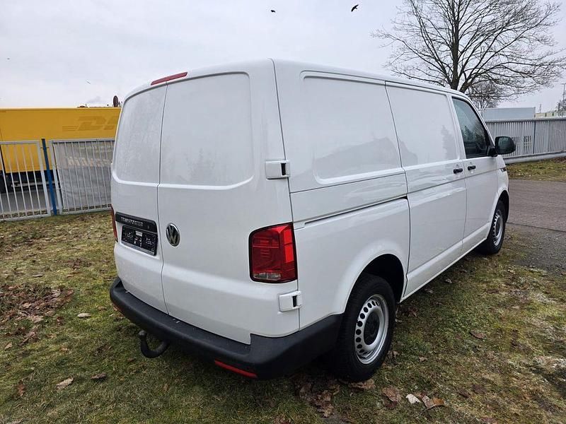 Gebraucht VW Transporter 150 PS (110 kW) 2020 Candyweiss Van