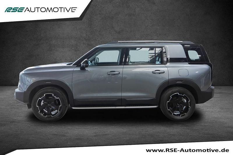 Neu Baic BJ30 156 PS (114 kW) 2026 Grau SUV