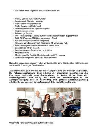 Gebraucht Citroën Berlingo SELECTION 120 PS (88 kW) 2017 Weiß Van / Kleinbus