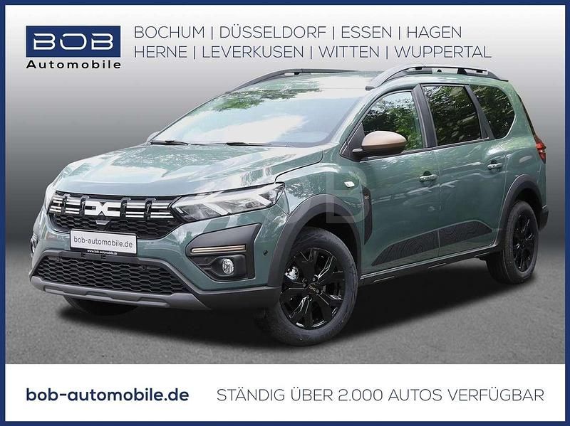 Safarigrüngrau Gebraucht 2025 Dacia Jogger Extreme Van / Kleinbus | 23.777 € (Fairer Preis) - Bild 1/3