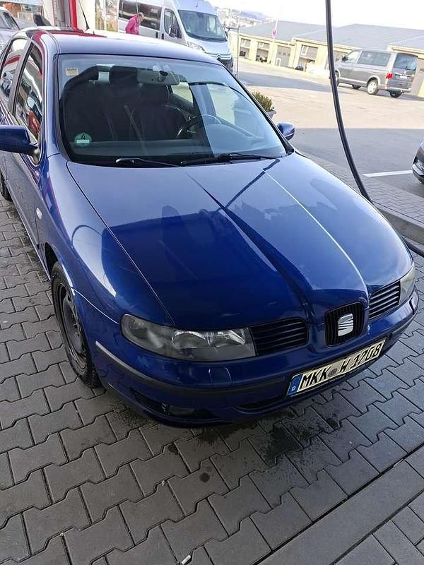 Gebraucht Seat Leon Stella 105 PS (77 kW) 2002 Kleinwagen