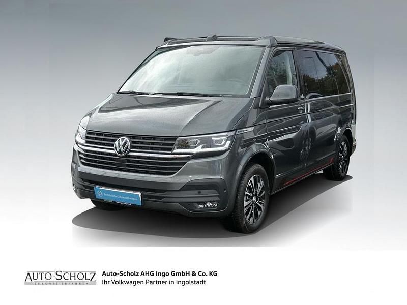 Grau Gebraucht 2025 VW California California Van | 70.990 € (Fairer Preis) - Bild 1/4
