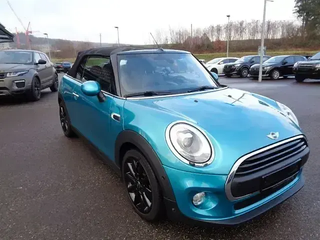 Occasion Mini ONE 102 PK (75 kW) 2016 Groen Hatchback