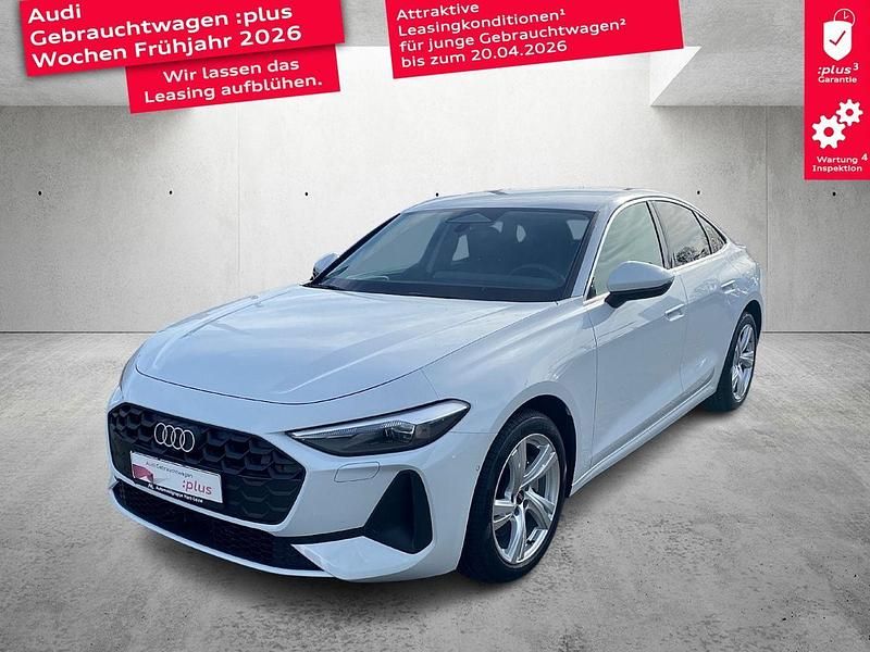 Gebraucht Audi A5 Ambiente 204 PS (150 kW) 2025 Weiß Limousine