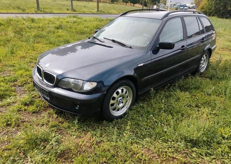 Gebraucht BMW 320 150 PS (110 kW) 2003 Kombi