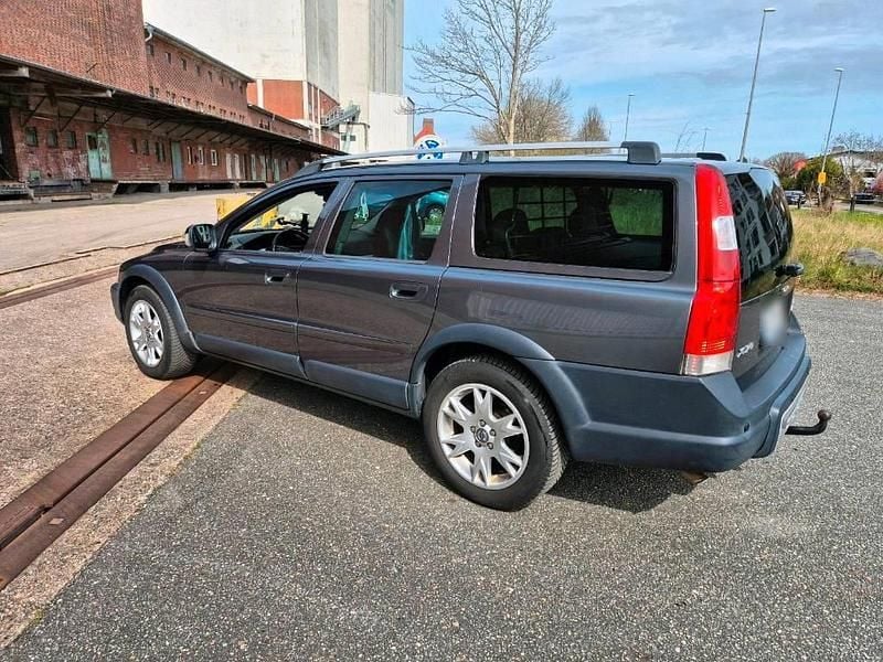 Second-hand Volvo XC70 185 CP (136 kW) 2007 Gri Break