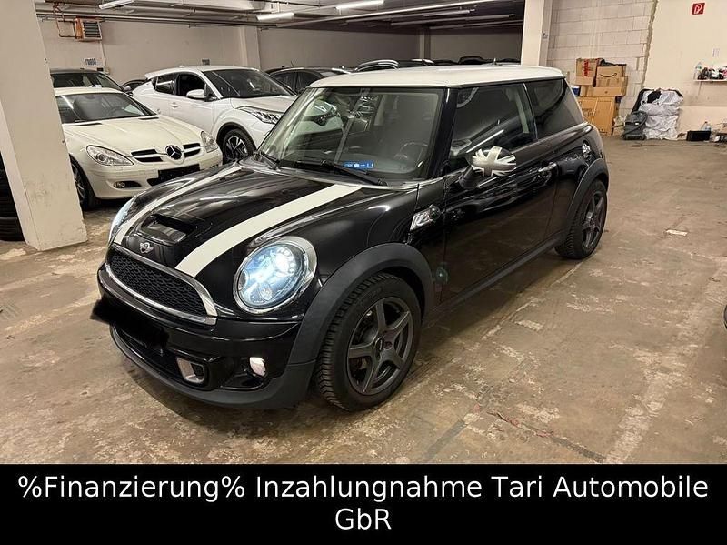 Gebraucht Mini Cooper SD 143 PS (105 kW) 2011 Schwarz Kleinwagen
