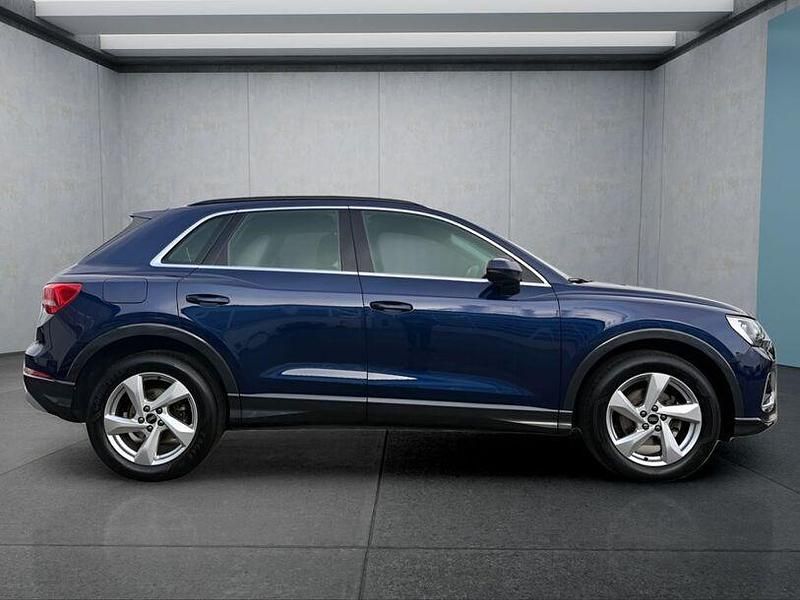 Gebraucht Audi Q3 Advanced 150 PS (110 kW) 2022 Blau SUV