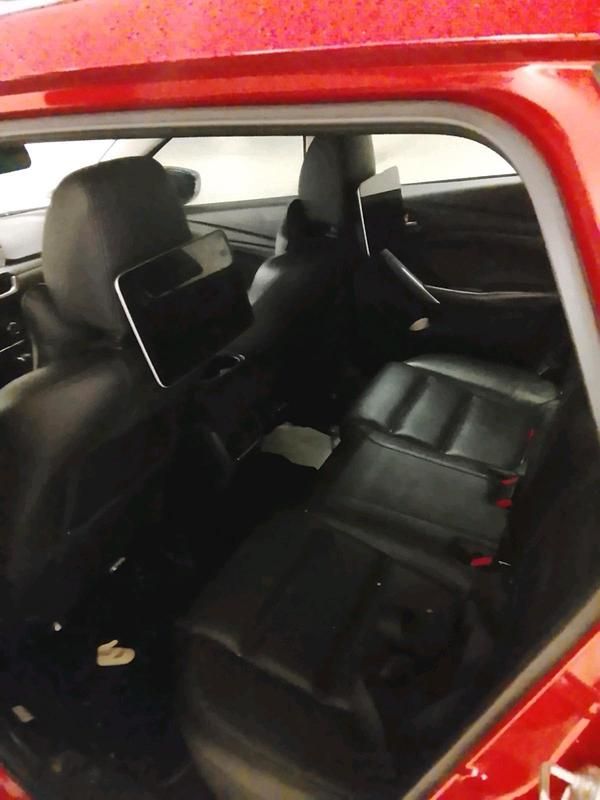 Gebraucht Mazda 6 175 PS (128 kW) 2017 Rot Kombi