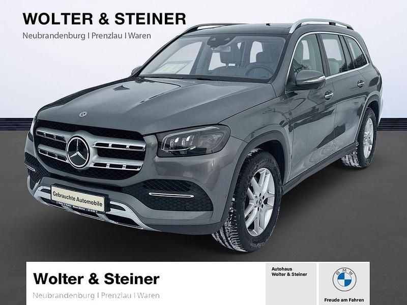 Gebraucht Mercedes GLS400 330 PS (242 kW) 2020 Grau SUV