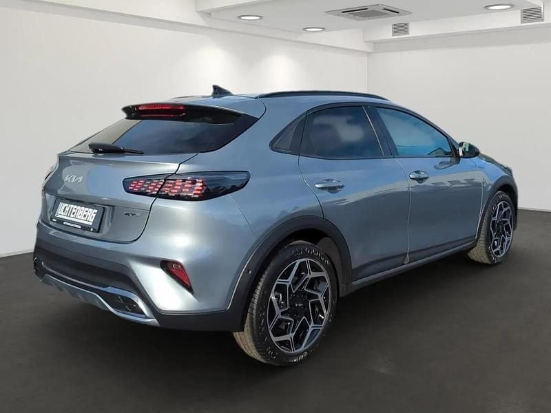 Neu Kia XCeed GT-Line 140 PS (102 kW) 2025 Silber SUV
