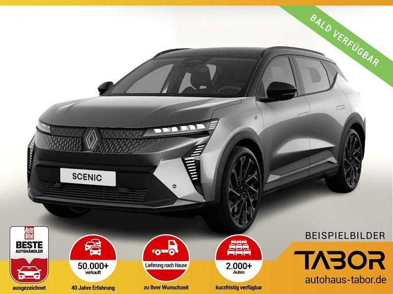 Dolomitgrau + black pearlsch Neu 2025 Renault Scénic Esprit Alpine Van / Kleinbus | 51.730 € (Etwas zu teuer) - Bild 1/3