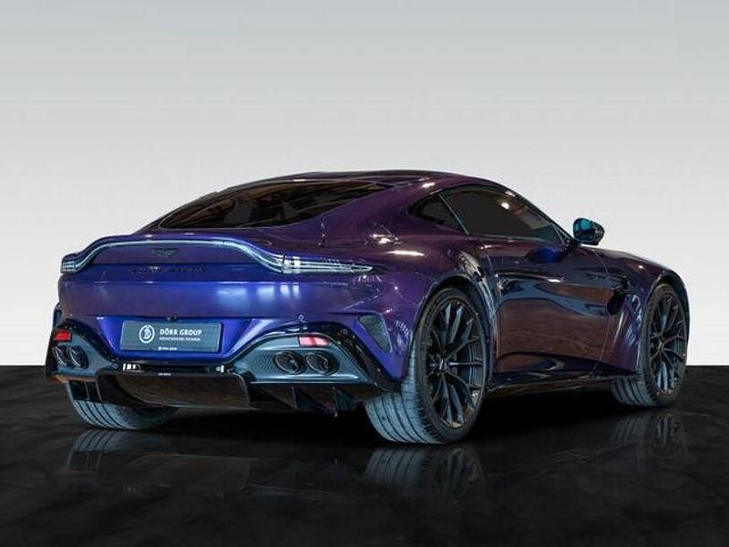 Gebraucht Aston Martin Vantage 665 PS (489 kW) 2025 Violett Coupé
