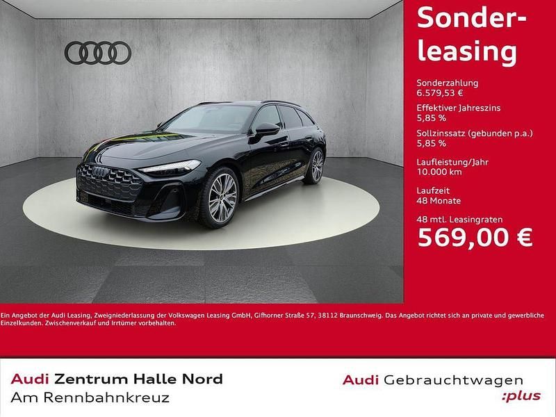 Mythosschwarz metallic Gebraucht 2025 Audi A5 Ambiente Coupé | 64.890 € (Teuer) - Bild 1/4