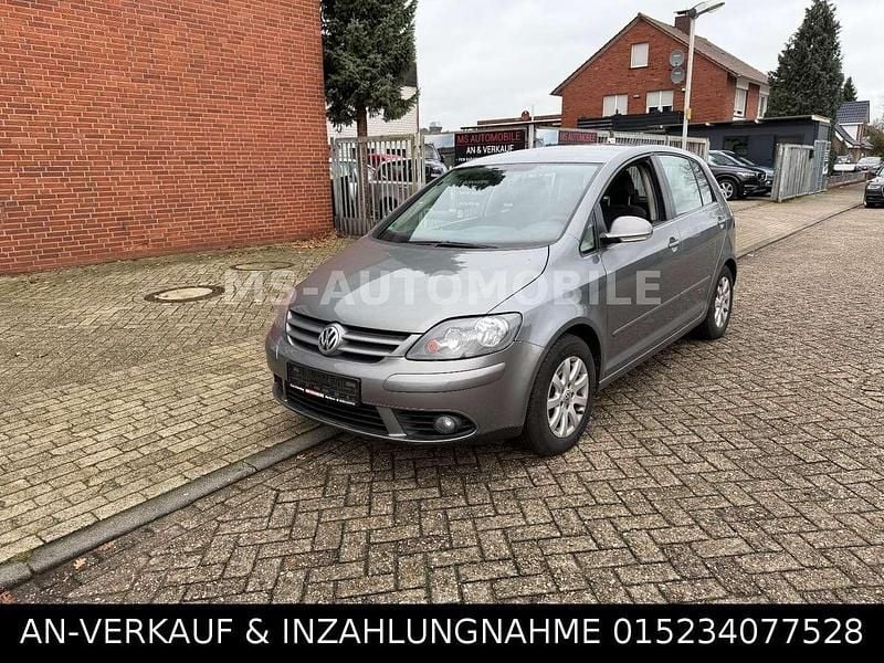 Grau Gebraucht 2007 VW Golf V Comfortline Kleinwagen | 2.750 € (Superpreis) - Bild 1/4