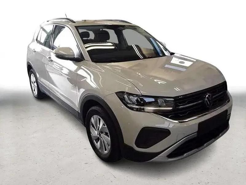 Gebraucht VW T-Cross Life 95 PS (69 kW) 2024 Grau SUV