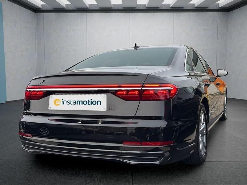 Gebraucht Audi A8 286 PS (210 kW) 2024 Schwarz Limousine