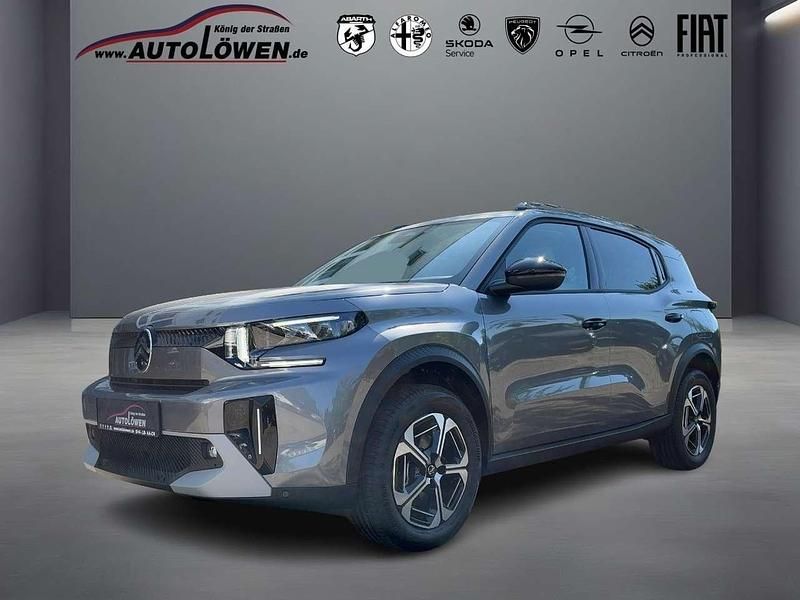 Mercuregrau (metallic) Neu 2025 Citroën C3 Aircross SUV | 28.480 € (Teuer) - Bild 1/4