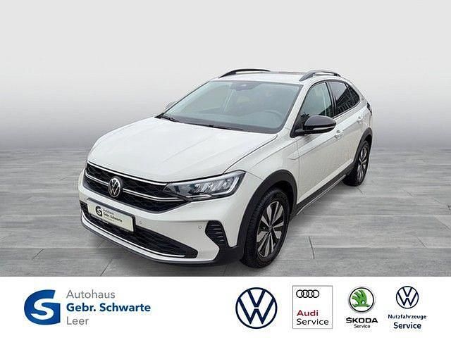 Grau Gebraucht 2024 VW Taigo Goal SUV | 20.290 € (Fairer Preis) - Bild 1/4