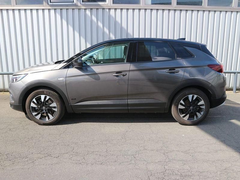 Gebraucht Opel Grandland X Elegance 224 PS (164 kW) 2021 Grau metallic SUV