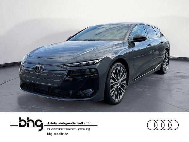 Grau Neu 2025 Audi A6 e-tron Performance Kombi | 75.890 € (Superpreis) - Bild 1/4