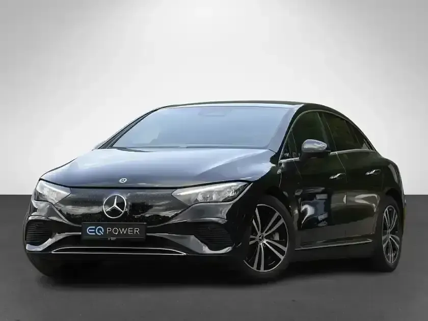 Gebraucht Mercedes EQE350 214 kW (292 PS) 2024 Schwarz Limousine