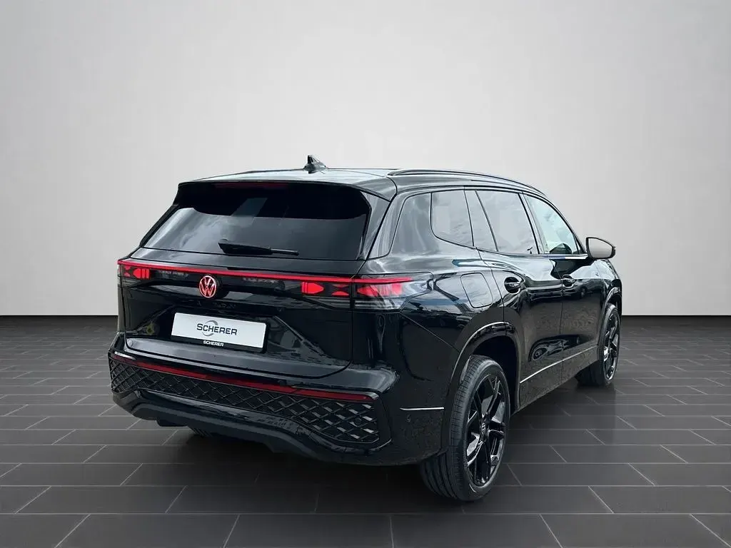 Gebraucht VW Tayron R-line 193 PS (141 kW) 2026 Schwarz SUV